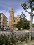 Ejea. Iglesia de San Salvador